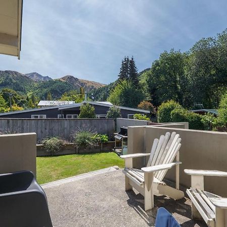 Lavender Country Cottage - Arrowtown Holiday Home Buitenkant foto