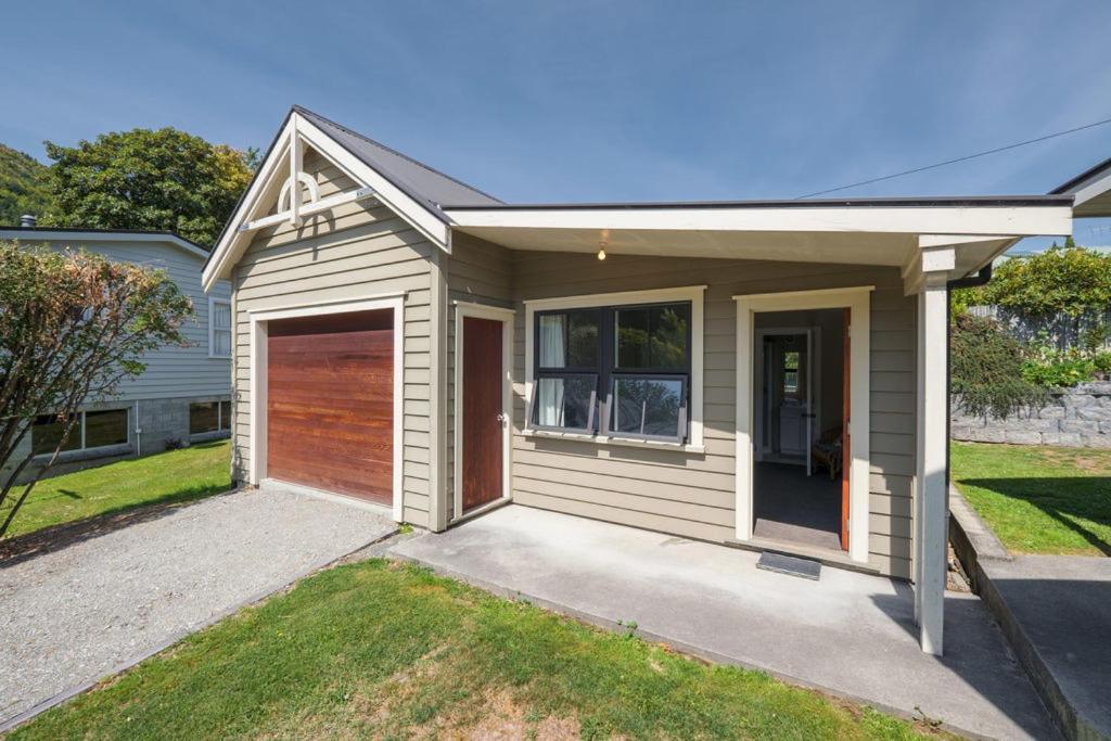 Lavender Country Cottage - Arrowtown Holiday Home Buitenkant foto