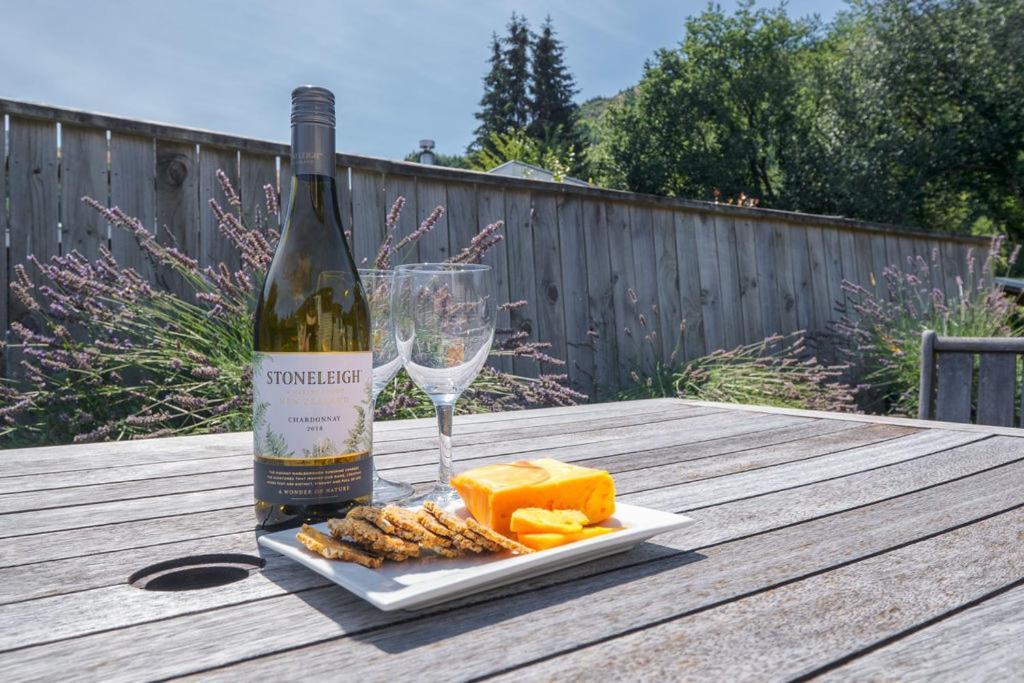 Lavender Country Cottage - Arrowtown Holiday Home Buitenkant foto