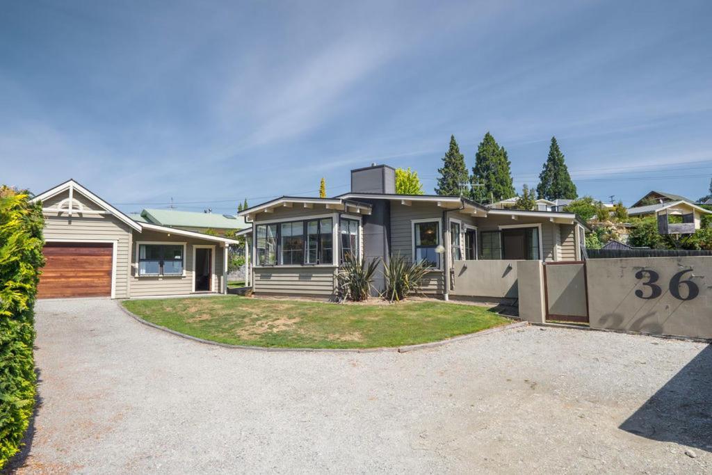 Lavender Country Cottage - Arrowtown Holiday Home Buitenkant foto