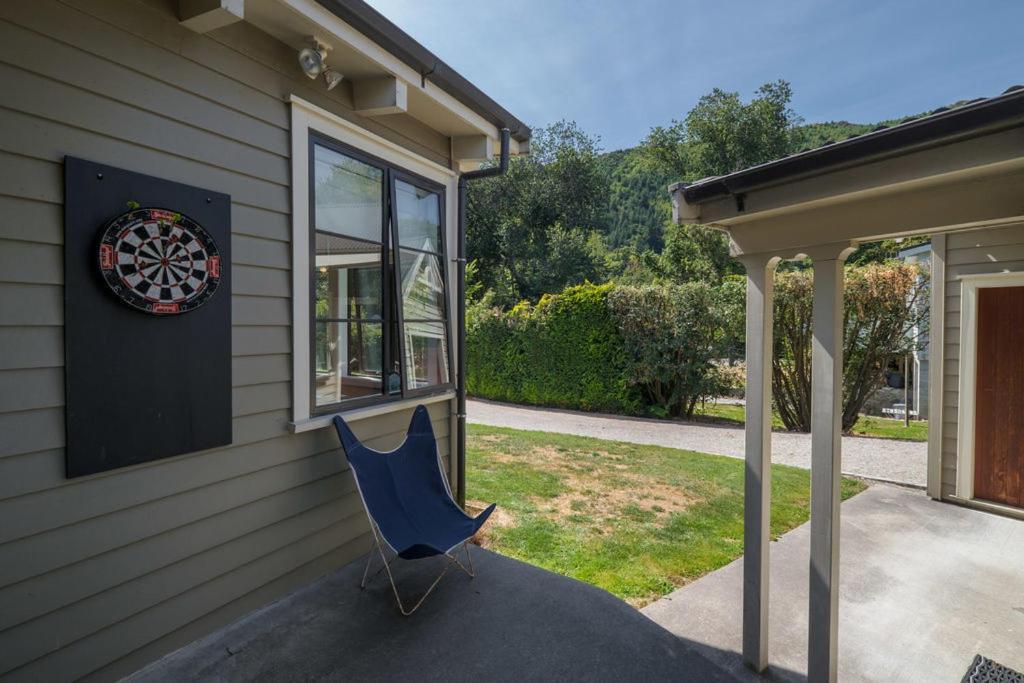 Lavender Country Cottage - Arrowtown Holiday Home Buitenkant foto